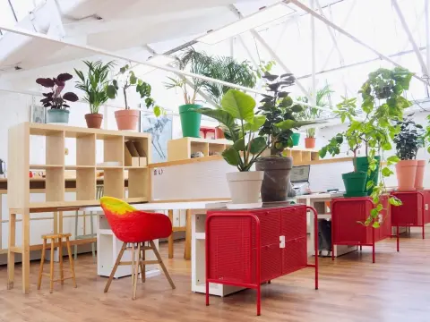 Tag Coworking — Geobureau, Montrouge