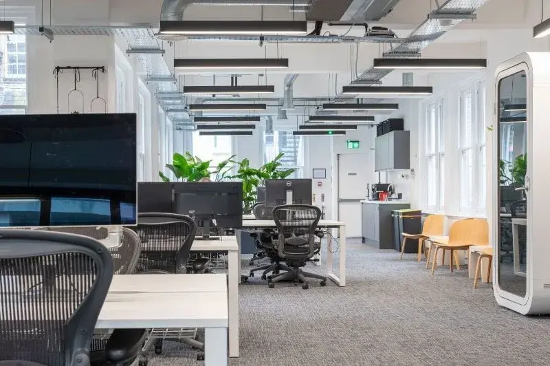 eOffice Mayfair