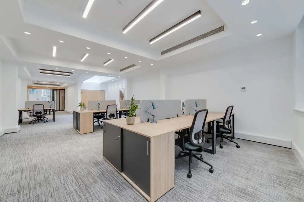 Workplace Plus 5 Pemberton Row