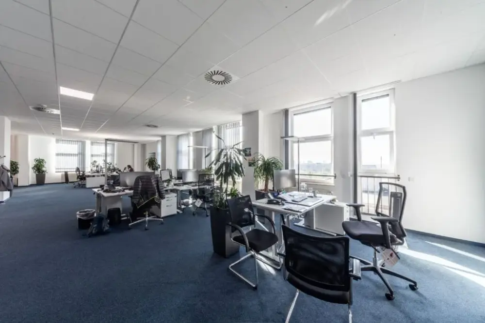 Leunaer 7 Office & Business Center