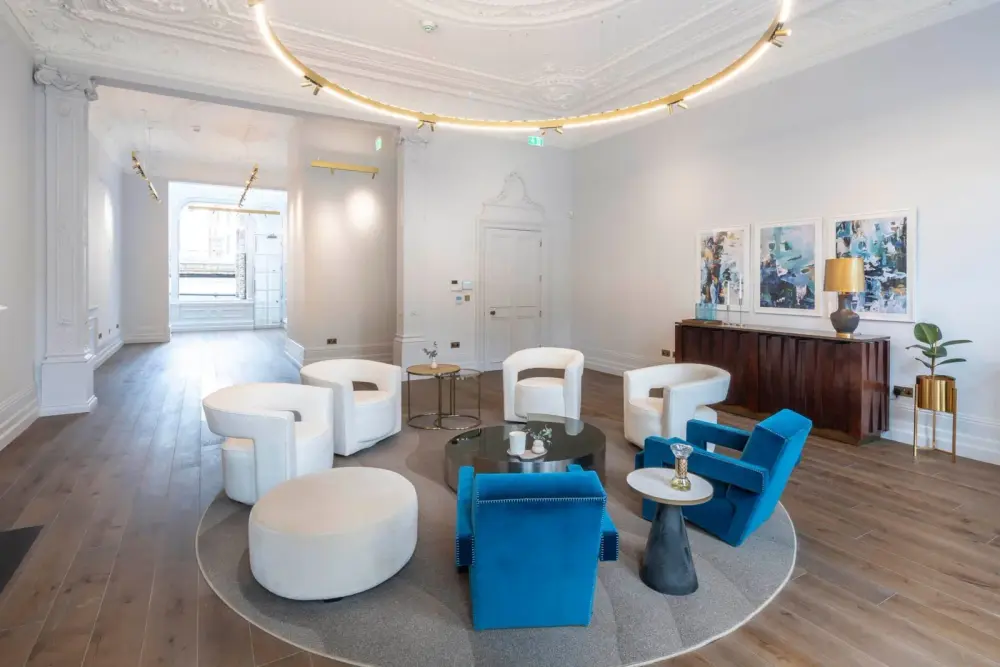 WorkPad Offices - 46 Bedford Row