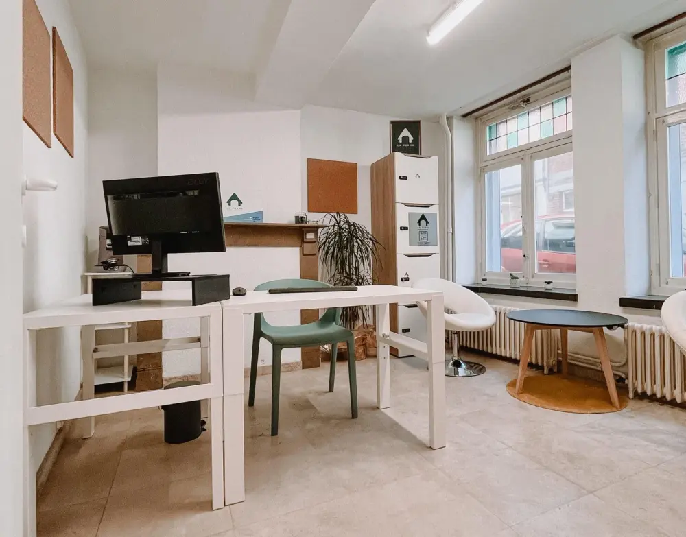 La Ferme Coworking
