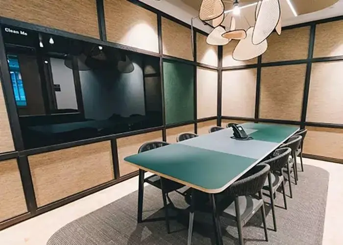 Workspace - Q West