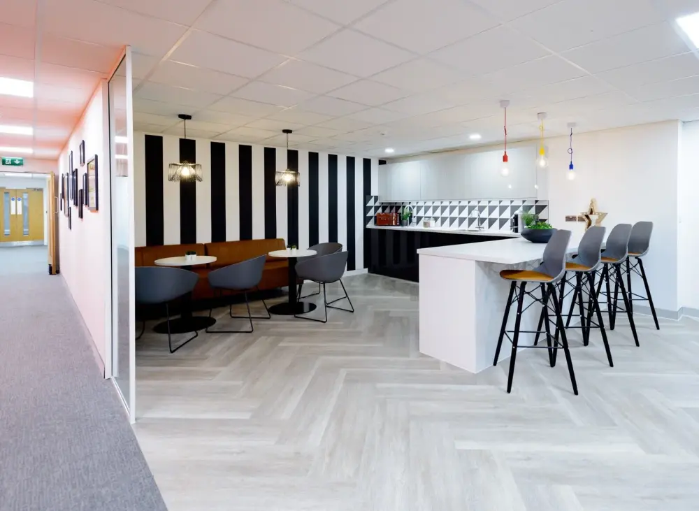 Chadwick - Whitefriars Business Centre - Bristol