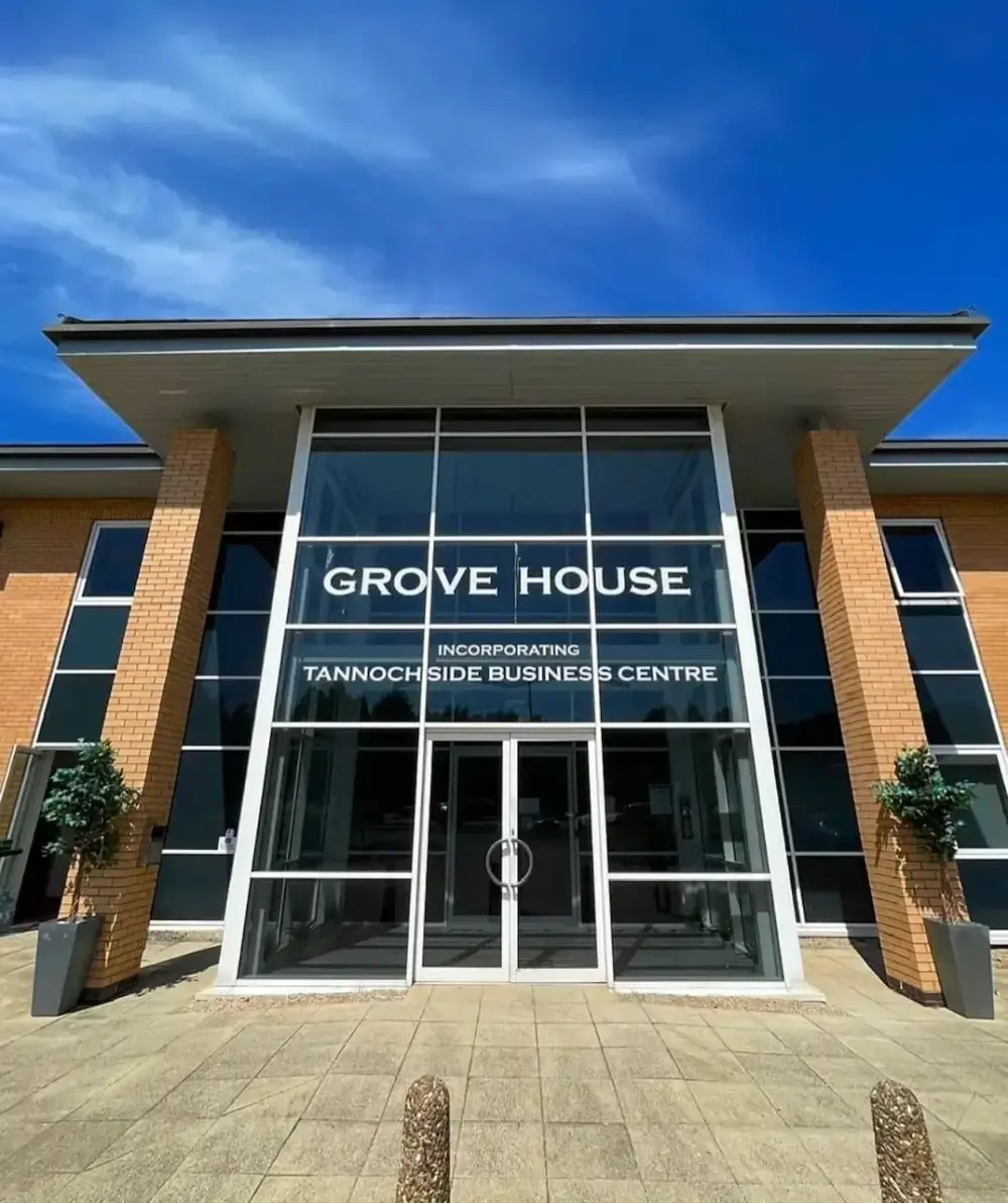 Quintessential Offices - The Grove House