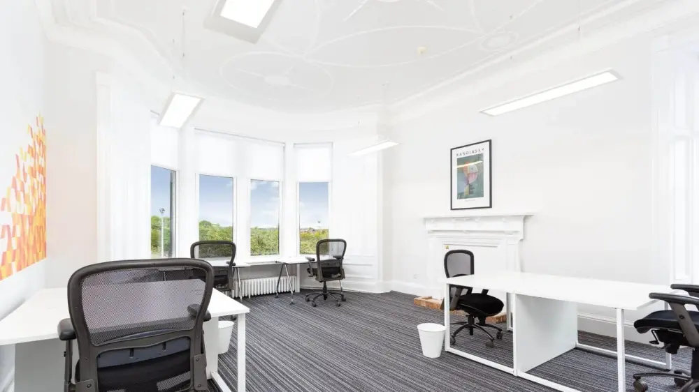 Hive Work Spaces