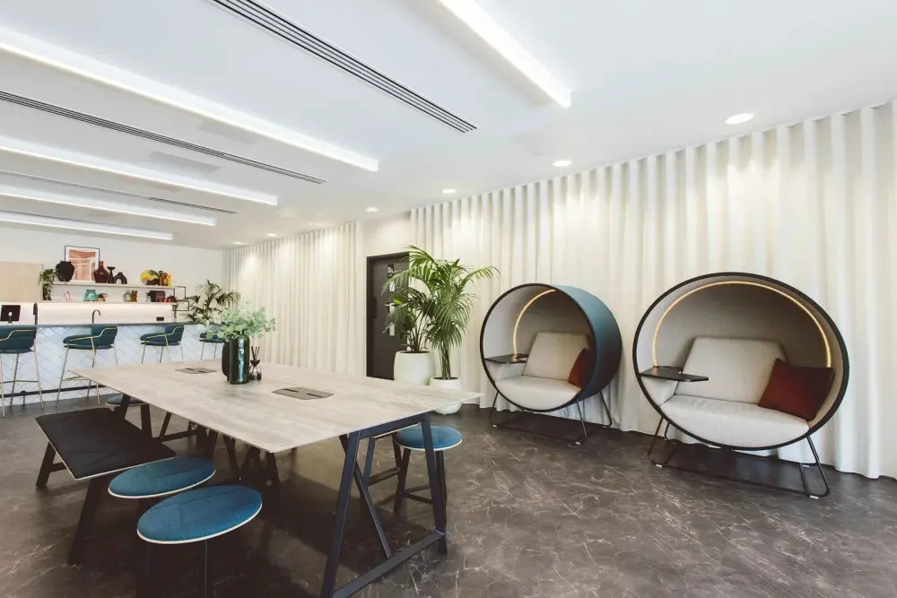 Orega - Gracechurch Street - London