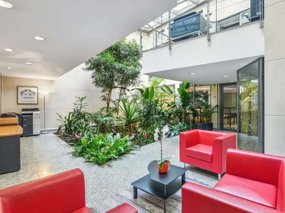 Buro Club Paris Levallois