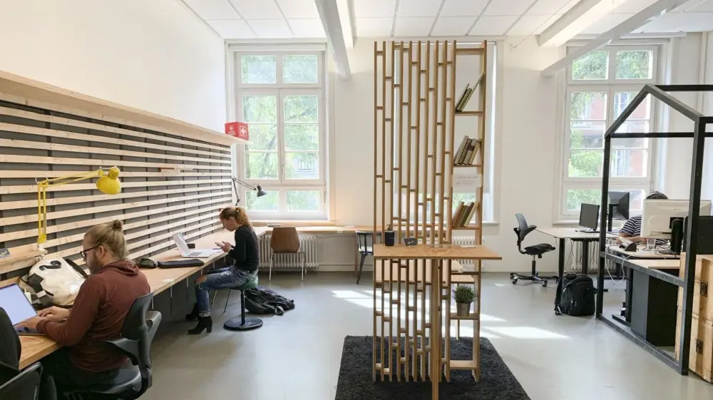 Effinger Coworking Space