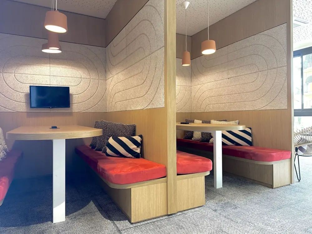 Alcove LIFE BG
