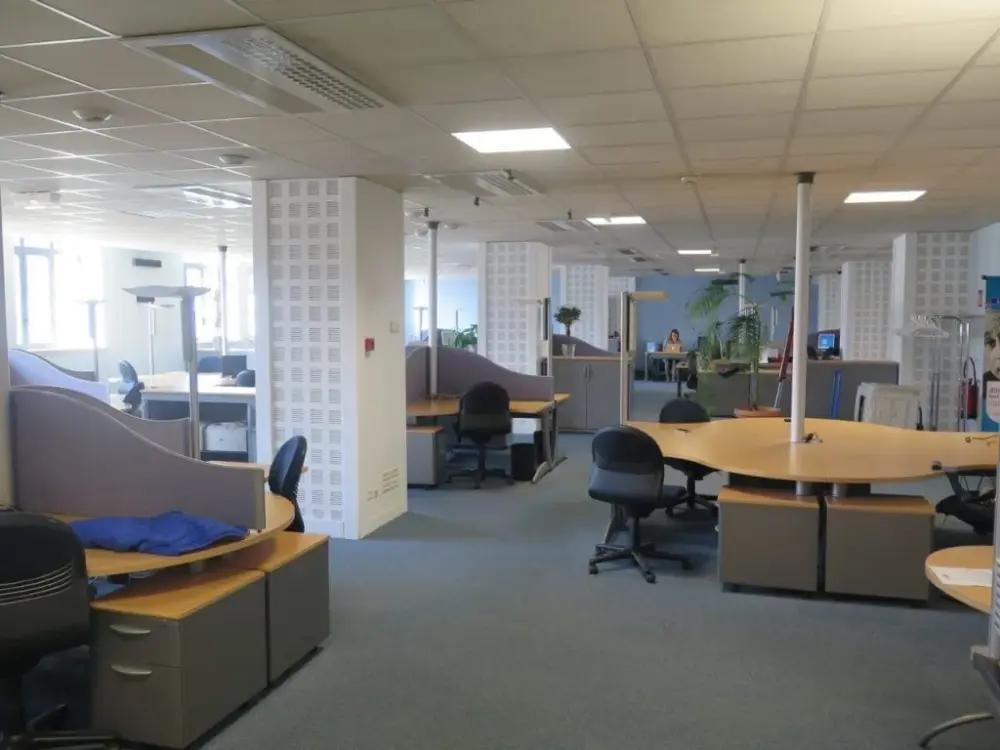 Espace Fauriel