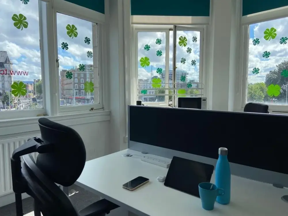 Tcube coworking