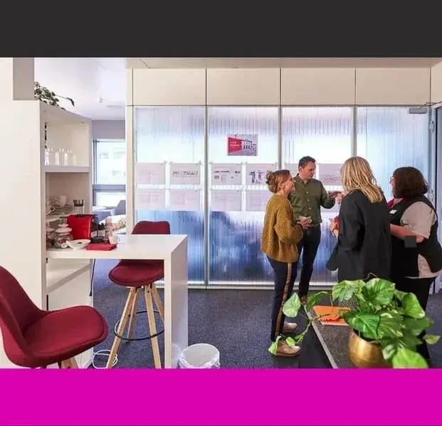 FlexDesk Bahnhof Chur