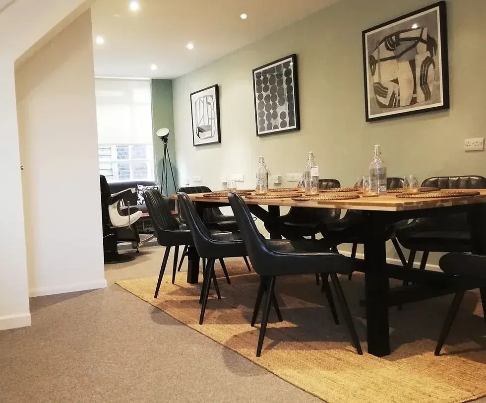 Serendipity Meeting Room