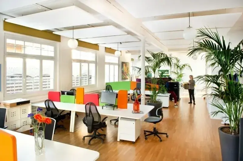 Büro Lokal