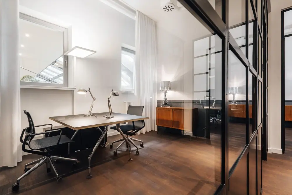 Ruby Luuk Workspaces