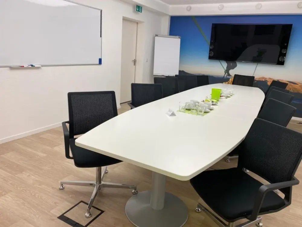 CoWorld Coworking