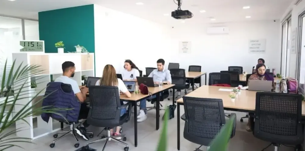 Coworkinn Rabat