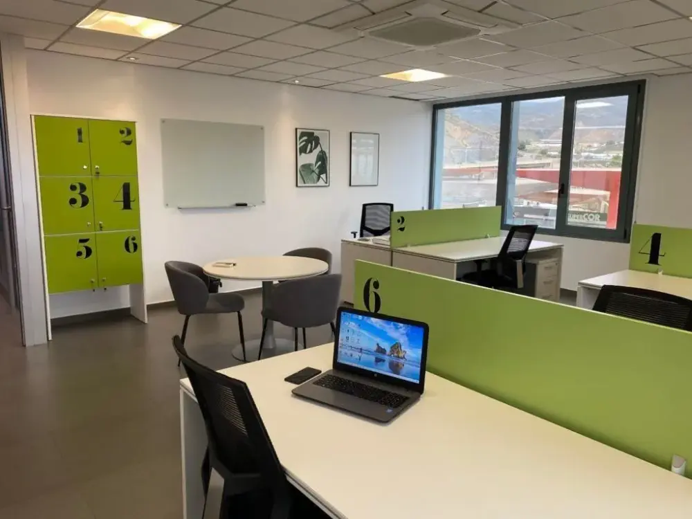 Business Center Almería 