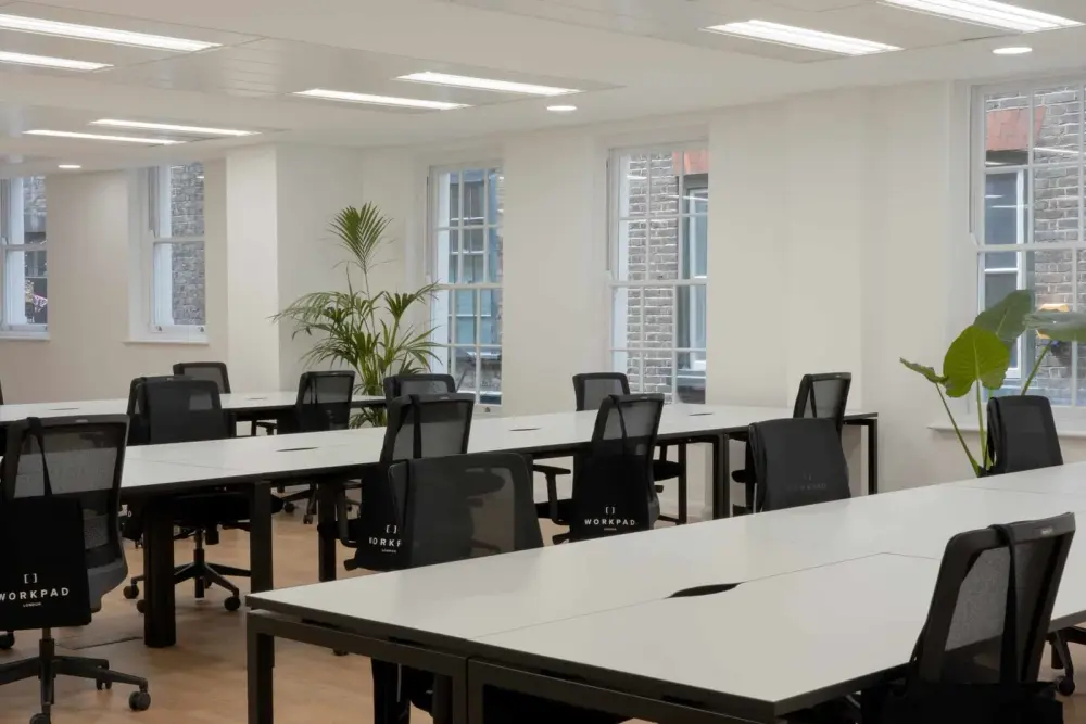 WorkPad Offices - 2 Bloomsbury Place