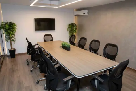 غرف اجتماعات — The B-HUB, القاهرة