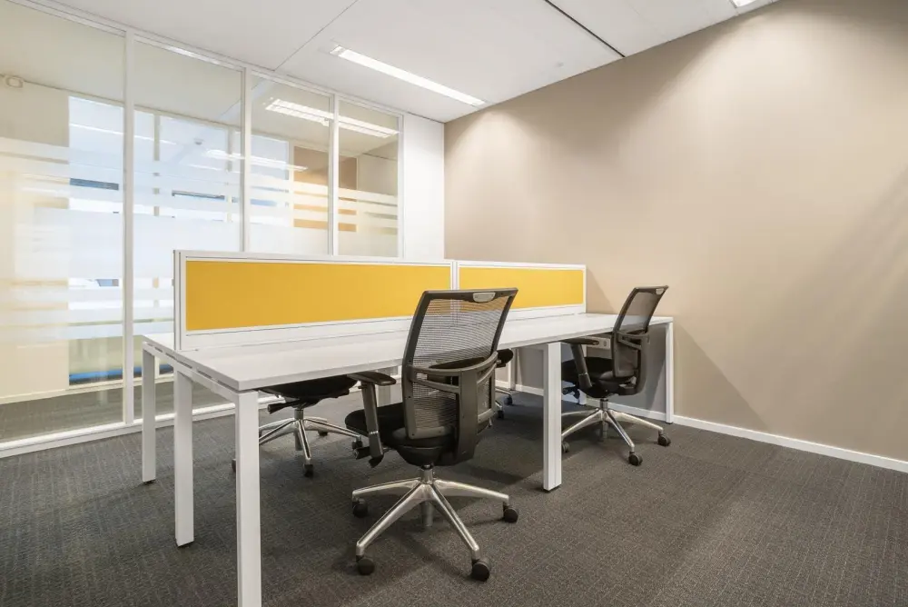 Coworking day pass — Spaces Quezon City, Spaces Calle Industria
