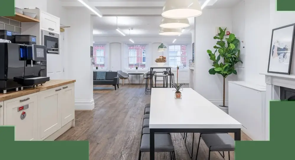 The Boutique Workplace - 7-9 Henrietta Street