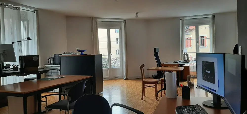 Lab7 Coworking Lausanne