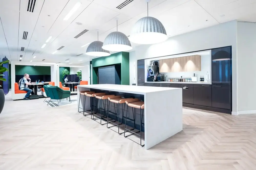 Elementa Workspace - 3 Hardman Square