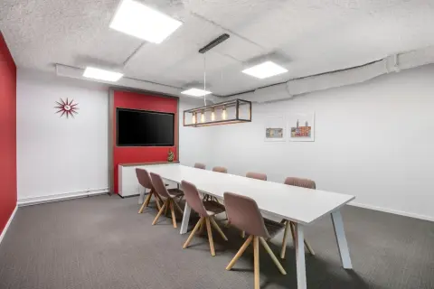 Meeting rooms — HQ KY, Louisville - Linn Station Road, Louisville, KY