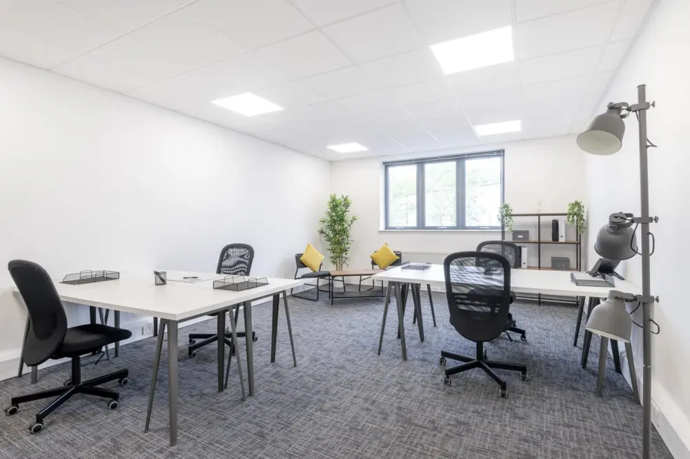 Pure Offices Leamington