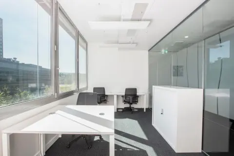 Day office — Regus ERFURT, Erfurt Hauptbahnhof, Erfurt