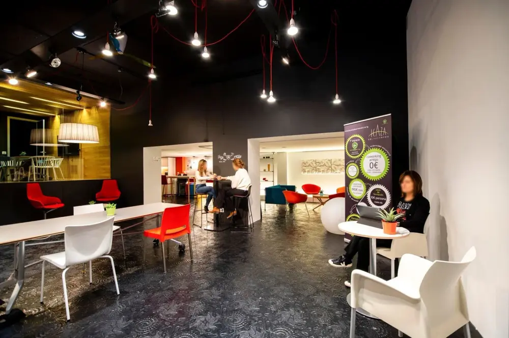 Icaza Coworking