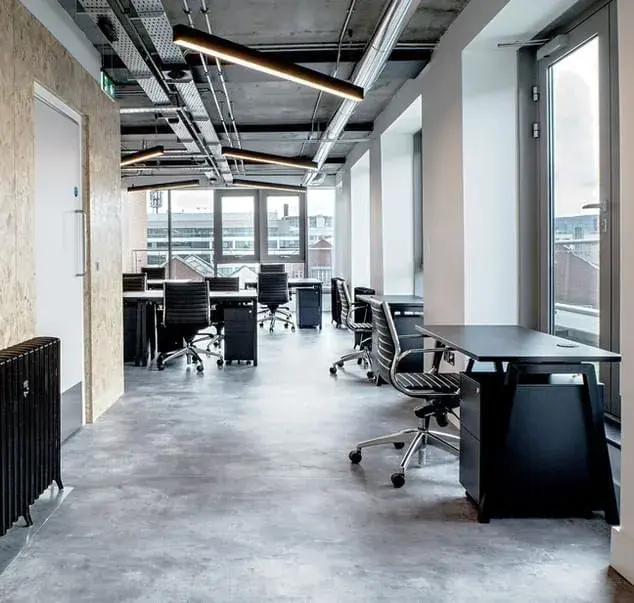 Iconic Offices - Sobo Works