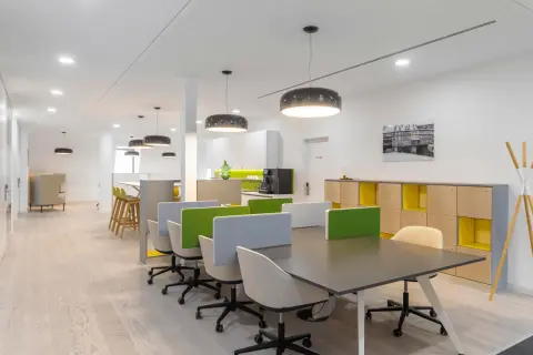 Coworking day pass — Regus SAO PAULO, Reboucas - Pinheiros - Mario Garneiro, São Paulo