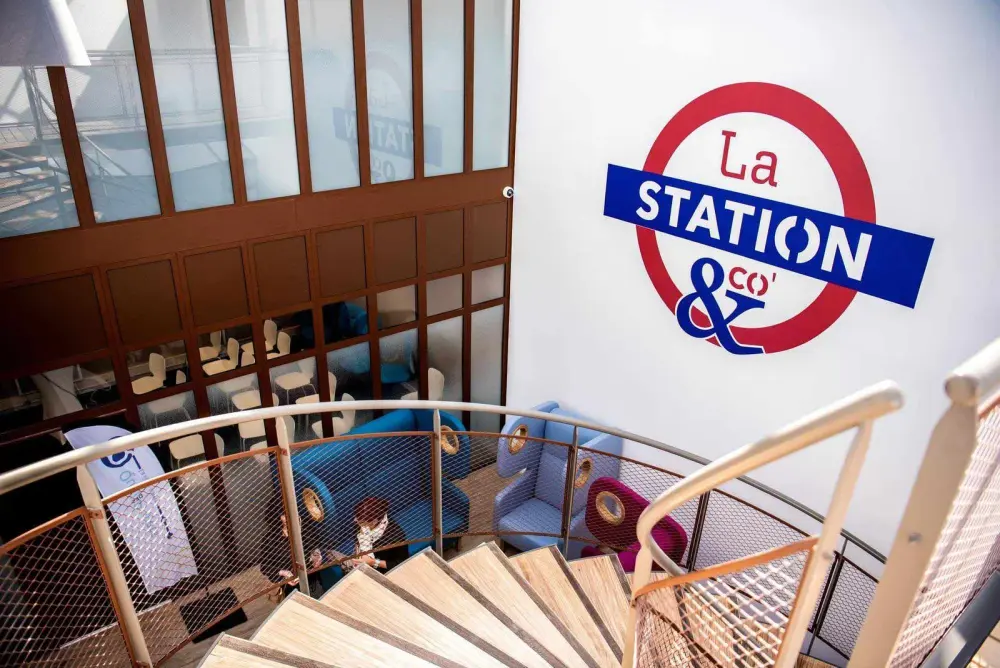 La Station CO