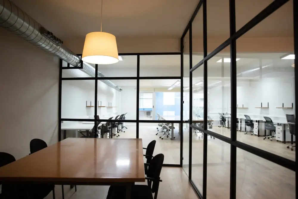 Social Coworking