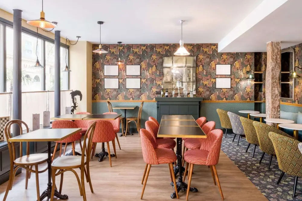 Accès Coworking - Le Bureau d'Arthur — myWO Paris Gare de l'Est