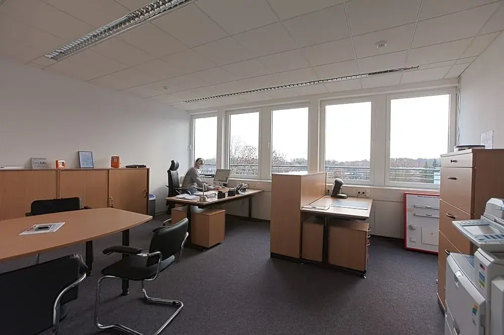 BGW - Technologiezentrum Bielefeld