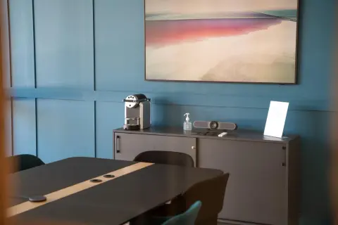 Salles de réunion — Flex-O Sophia Antipolis, Valbonne