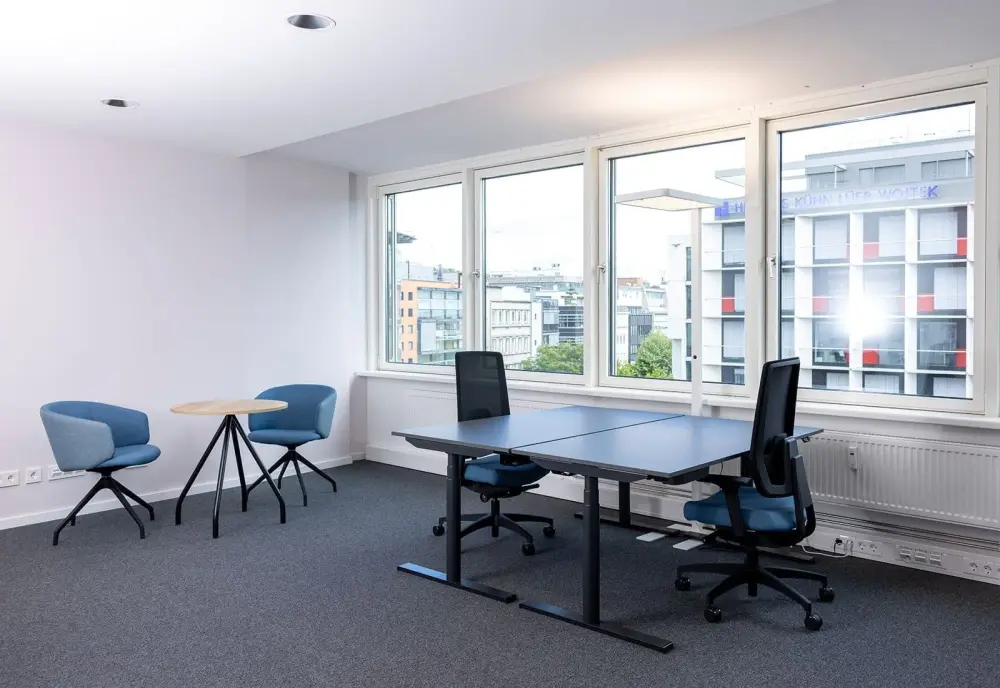 Ecos Work Spaces Stuttgart