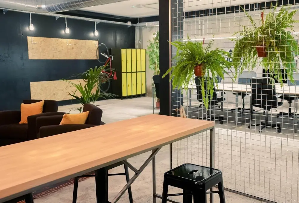 Xemeneia Coworking