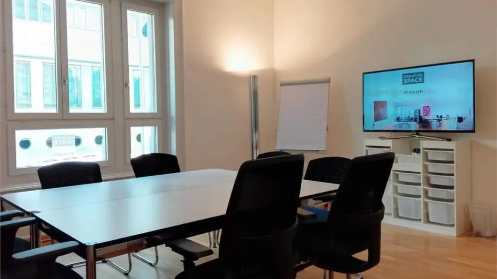 DenkWerkstatt St.Gallen