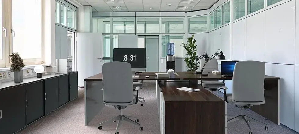Sirius Office Center Frankfurt-Ost