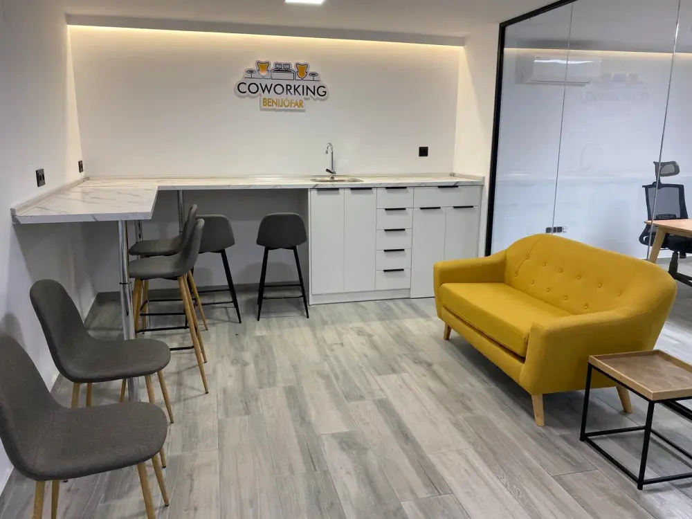 Coworking Benijófar