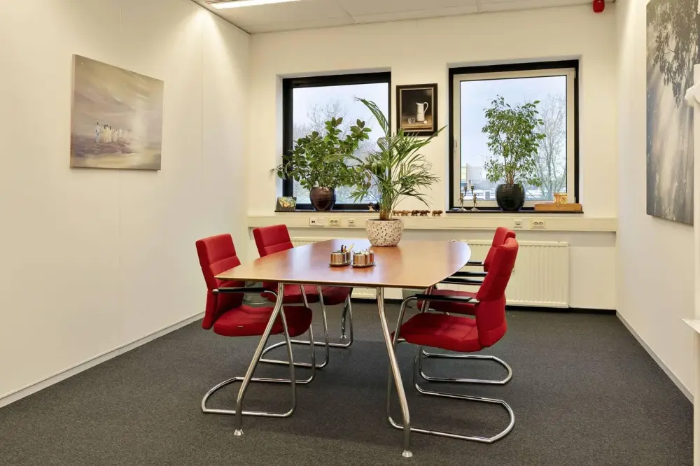 Facility Point Rotterdam Airport