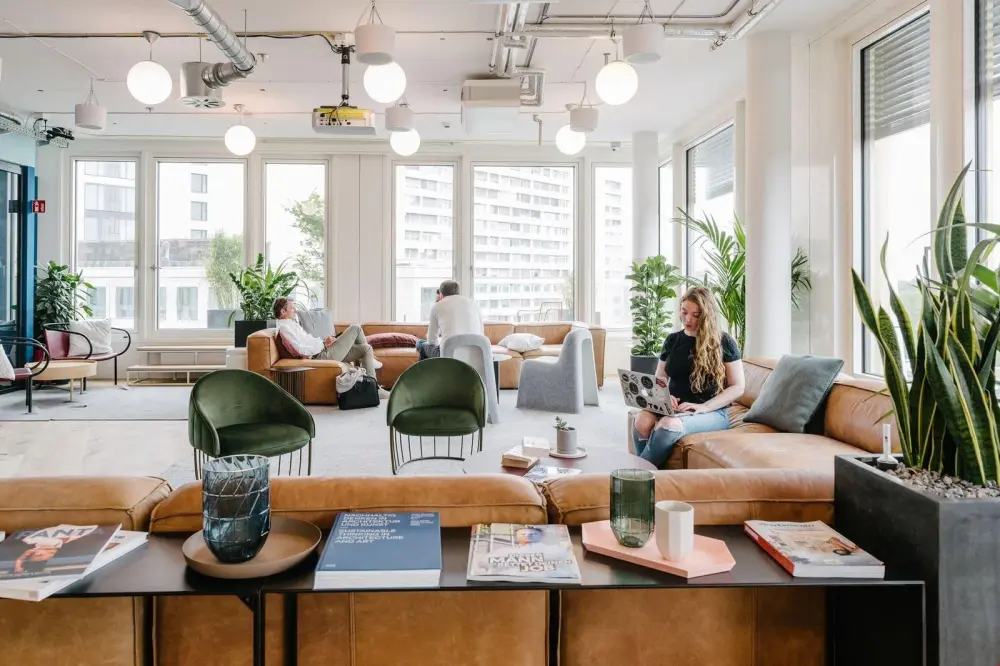 WeWork Kurfürstendamm 11