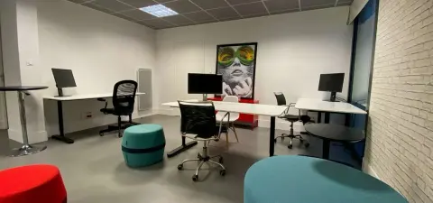 Coworking journée — Kerivarho Working Space, Vannes
