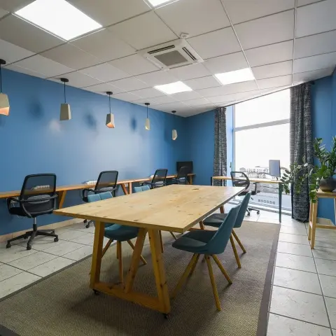 Coworking journée — Charle's Working, Salon-de-Provence