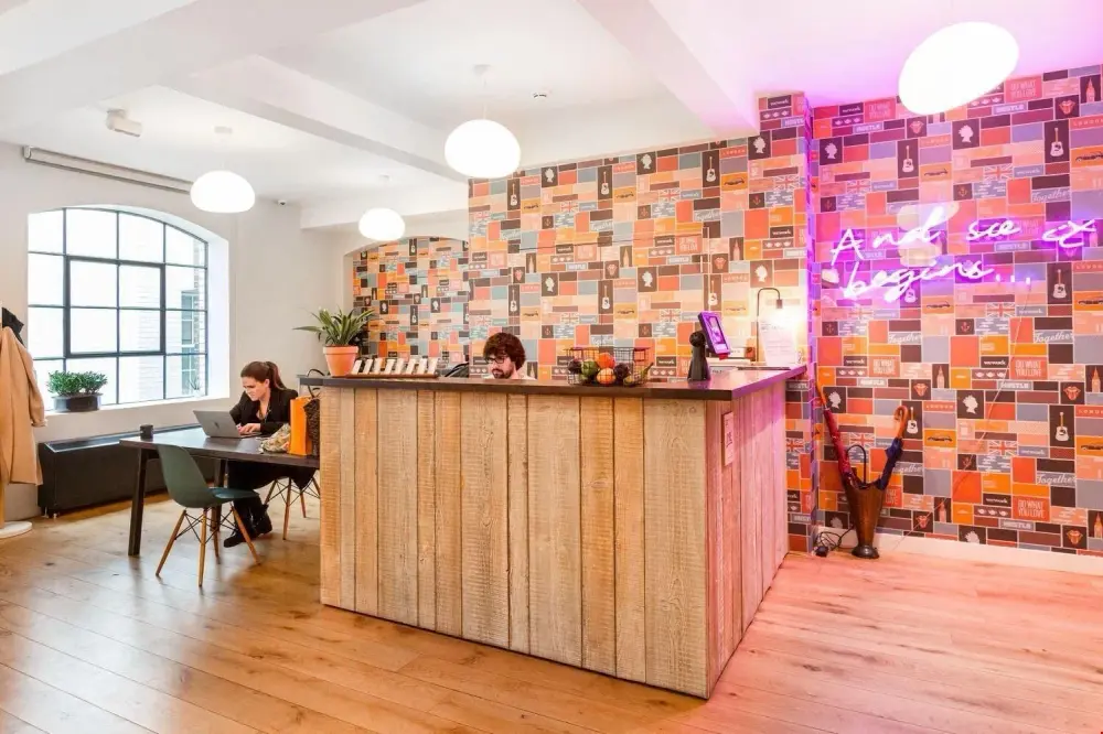 WeWork Medius House